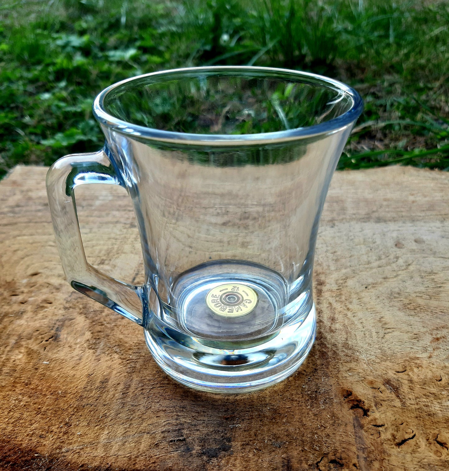 Hourglass Mug